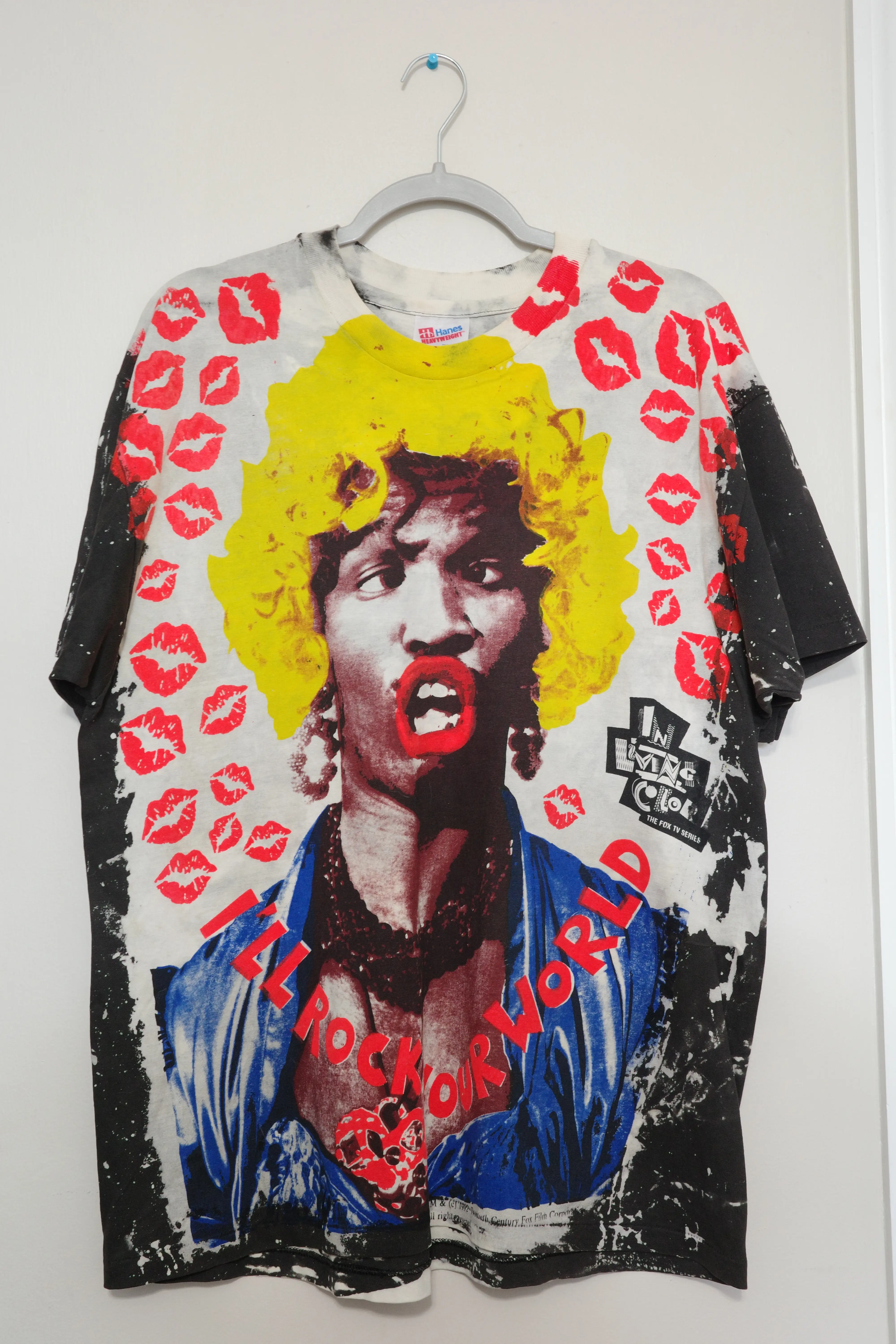 Mosquitohead Jamie Foxx Wanda